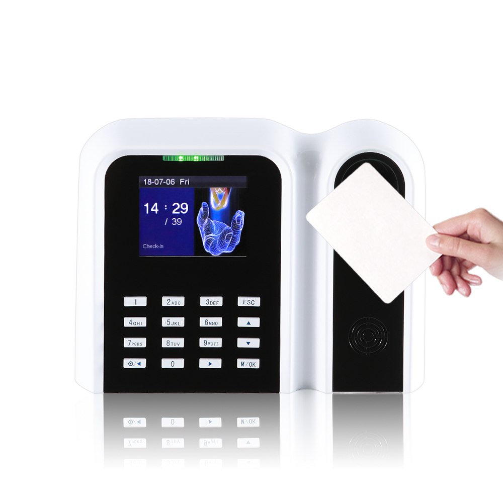 Rilevatori presenze personale RFID e biometrico - Rilevazione presenze  dipendenti e controllo accessi