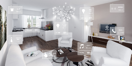 Smart Home con risparmio energetico